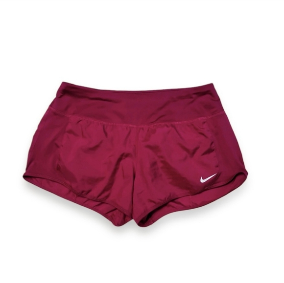 NIKE Dri-FIT Mid-Rise Running Shorts 3” Inseam - Picture 7 of 9